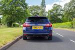 Subaru Levorg GT 2017 года (UK)